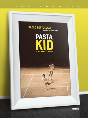 cover image of Pasta kid